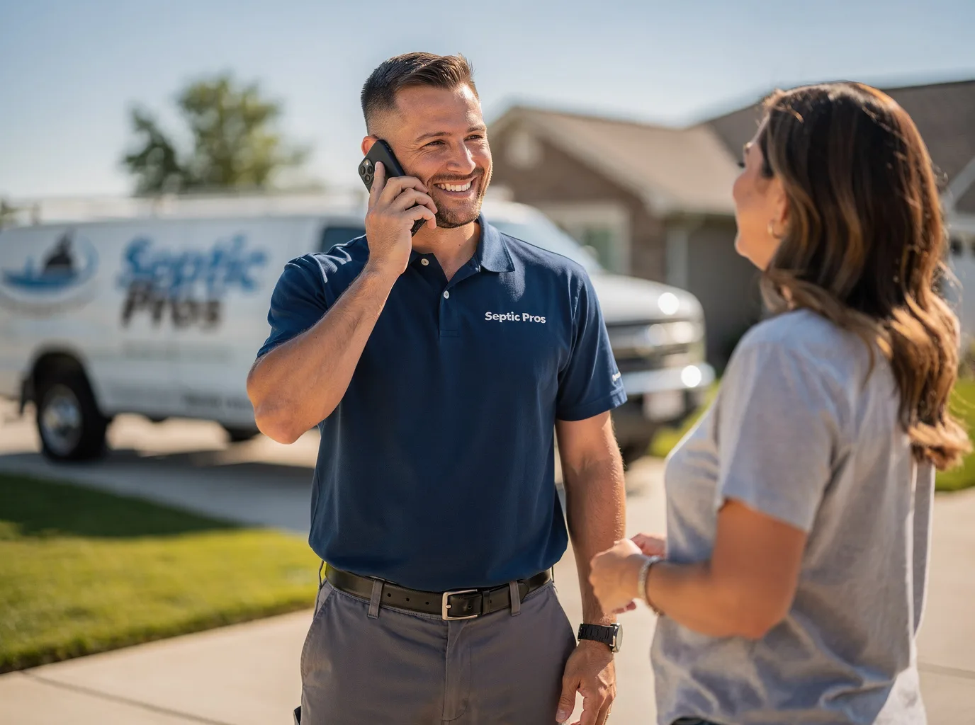 Septic Tank Pumping Anvik, AK FAQs